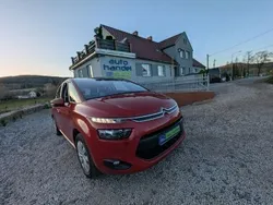Czerwony ciemny (metalik) Używany 2013 Citroën C4 Picasso Minivan | 26 900 zł (Uczciwa cena)