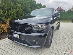 Używany 2017 Dodge Durango SUV | 110 000 zł (Uczciwa cena)