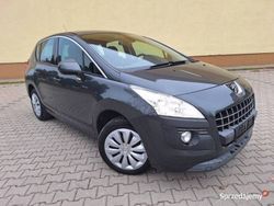 Grafitowy Używany 2010 Peugeot 3008 Hatchback | 19 900 zł (Uczciwa cena)