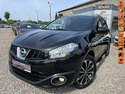 Czarny (metalik) Używany 2011 Nissan Qashqai SUV | 36 900 zł (Uczciwa cena)