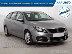 Szary Używany 2019 Peugeot 308 | 37 999 zł (Dobra cena)