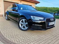 Używany 2016 Audi A4 | 52 900 zł (Dobra cena)