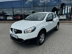Biały Używany 2013 Nissan Qashqai SUV | 37 900 zł (Uczciwa cena)
