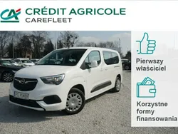 Biały Używany 2020 Opel Combo Life Essentia Kombi | 58 900 zł (Dobra cena)