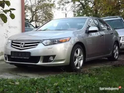 Srebrny Używany 2009 Honda Accord Sedan/Limuzyna | 47 400 zł