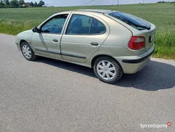 Złoty Używany 2000 Renault Mégane Hatchback | 4900 zł