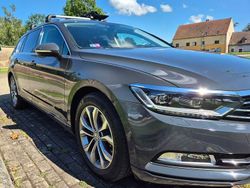 Używany 2018 VW Passat | 76 500 zł (Dość drogi)