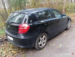 Używany 2007 BMW 116 Hatchback | 11 000 zł (Uczciwa cena)