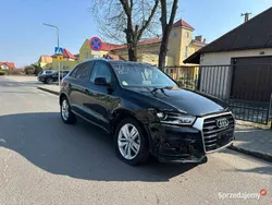 Używany 2017 Audi Q3 SUV | 34 900 zł