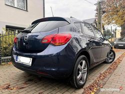 Używany 2011 Opel Astra | 17 990 zł (Dobra cena)