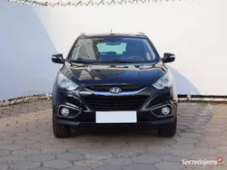 Czarny Używany 2012 Hyundai ix35 SUV | 33 999 zł (Uczciwa cena)