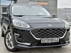 Czarny Używany 2021 Ford Kuga SUV | 132 890 zł