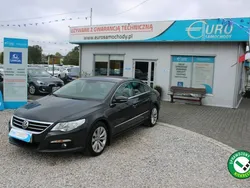 Szary (metalik) Używany 2011 VW CC Sedan/Limuzyna | 32 900 zł (Super Cena)