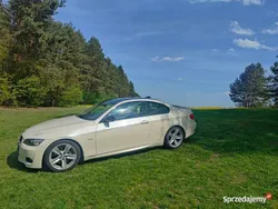 Biały Używany 2010 BMW 335 Coupe | 58 000 zł