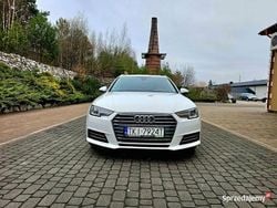 Biały Używany 2016 Audi A4 Kombi | 53 900 zł (Uczciwa cena)
