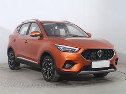 Pomarańczowy Nowe 2024 MG ZS Sedan/Limuzyna | 87 999 zł (Dość drogi)