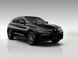 Lakier metalizowany czarny volcano black Nowe 2025 Alfa Romeo Stelvio Veloce SUV | 247 900 zł