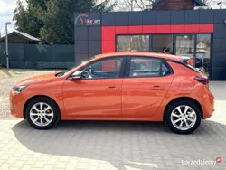 Pomarańczowy Używany 2022 Opel Corsa Hatchback | 39 900 zł (Dobra cena)