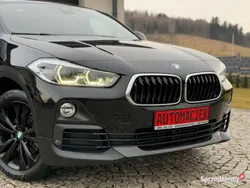 Czarny (metalik) Używany 2020 BMW X2 M Sport SUV | 83 900 zł (Super Cena)