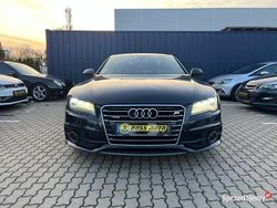 Czarny Używany 2011 Audi A7 Premium Hatchback | 60 000 zł