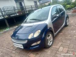 Używany 2004 Smart ForFour | 6800 zł