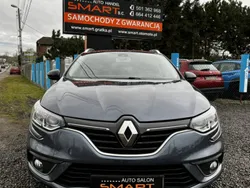 Szary Używany 2019 Renault Mégane GrandTour LIMITED Kombi | 55 900 zł (Dość drogi)