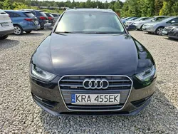 Czarny Używany 2013 Audi A4 Kombi | 46 900 zł (Uczciwa cena)