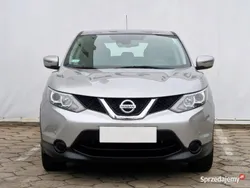 Szary Używany 2015 Nissan Qashqai SUV | 48 999 zł (Uczciwa cena)