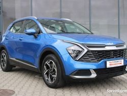Używany 2023 Kia Sportage 2 SUV | 109 500 zł (Super Cena)
