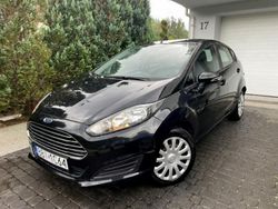 Czarny (metalik) Używany 2014 Ford Fiesta Hatchback | 18 900 zł (Uczciwa cena)