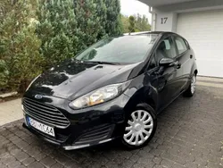 Czarny (metalik) Używany 2014 Ford Fiesta Hatchback | 22 900 zł (Dość drogi)