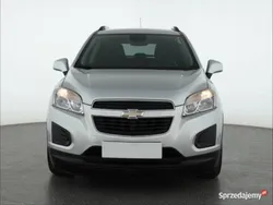 Srebrny Używany 2013 Chevrolet Trax SUV | 24 999 zł
