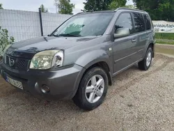 Srebrny (metalik) Używany 2005 Nissan X-Trail SUV | 4999 zł