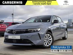 Szary Nowe 2025 Opel Astra Hatchback | 103 250 zł