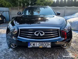 Używany 2013 Infiniti QX70 Premium | 70 000 zł