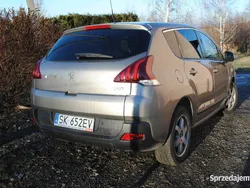 Beżowy Używany 2014 Peugeot 3008 SUV | 43 000 zł (Dobra cena)