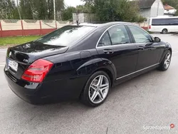 Czarny Używany 2007 Mercedes A200 Sedan/Limuzyna | 39 900 zł (Drogi)