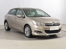 Beżowy Używany 2011 Citroën C4 Hatchback | 23 999 zł (Uczciwa cena)