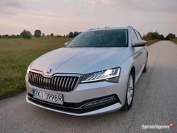 Używany 2020 Skoda Superb | 87 000 zł (Dość drogi)