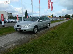 Srebrnymetallic Używany 2003 Citroën C5 Kombi | 7700 zł