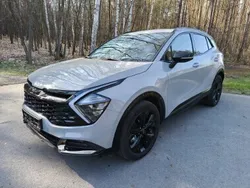 Szary Używany 2024 Kia Sportage SUV | 149 900 zł (Uczciwa cena)