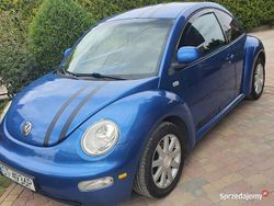 Niebieski Używany 1999 VW Beetle Hatchback | 8900 zł (Dobra cena)