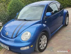 Niebieski Używany 1999 VW Beetle Hatchback | 8900 zł (Uczciwa cena)
