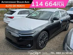 Niebieski (metalik, perła) Nowe 2025 Audi A6 e-tron Kombi | 391 772 zł