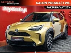 Złoty Używany 2022 Toyota Yaris Cross Comfort SUV | 91 900 zł
