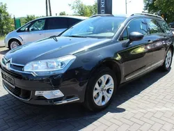 Szary Używany 2008 Citroën C5 Sedan/Limuzyna | 19 900 zł (Dość drogi)