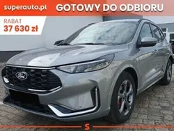 Srebrny Nowe 2025 Ford Kuga ST-Line X SUV | 174 531 zł