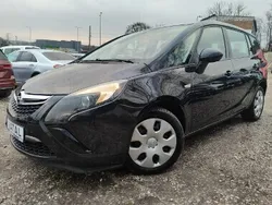 Czarny Używany 2012 Opel Zafira Minivan | 24 400 zł (Uczciwa cena)