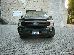 Czarny Używany 2019 Ford F-150 XLT Pickup | 145 000 zł (Dobra cena)