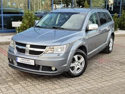 Szary Używany 2009 Dodge Journey SUV | 23 999 zł (Uczciwa cena)